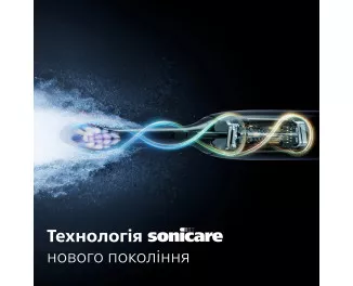 Зубная электрощетка PHILIPS Sonicare 6100 Series HX7406/02