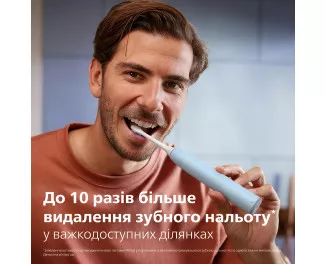 Зубная электрощетка PHILIPS Sonicare 6100 Series HX7406/02
