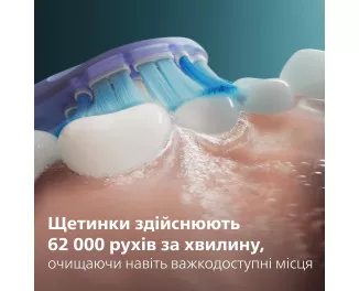 Зубная электрощетка PHILIPS Sonicare 7100 Series HX7420/01