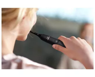 Зубная электрощетка PHILIPS Sonicare DiamondClean 9000 Black HX9914/54