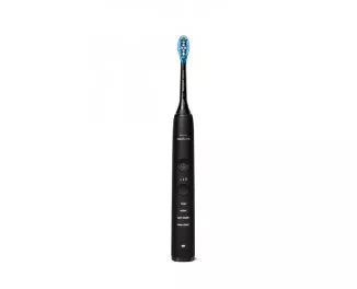 Зубная электрощетка PHILIPS Sonicare DiamondClean 9000 Black HX9914/54