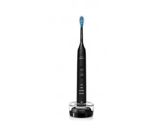 Зубная электрощетка PHILIPS Sonicare DiamondClean 9000 Black HX9914/54