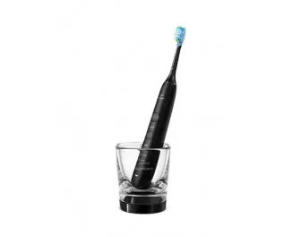 Зубная электрощетка PHILIPS Sonicare DiamondClean 9000 Black HX9914/54