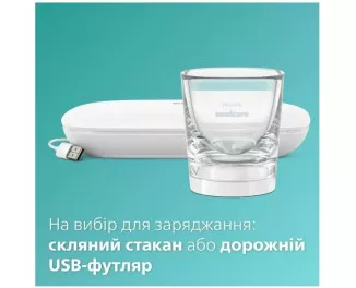 Зубная электрощетка PHILIPS Sonicare DiamondClean 9000 HX9911/19