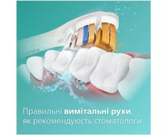 Зубная электрощетка PHILIPS Sonicare DiamondClean 9000 HX9911/19