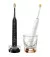 Зубная электрощетка PHILIPS Sonicare DiamondClean 9000 Pink&Black HX9914/69