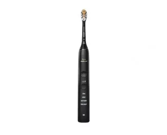 Зубная электрощетка PHILIPS Sonicare DiamondClean 9000 Pink&Black HX9914/69