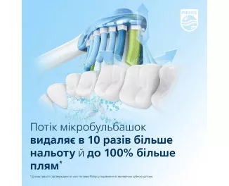 Зубная электрощетка PHILIPS Sonicare DiamondClean 9000 Series HX9911/84