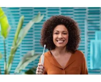 Зубна електрощітка PHILIPS Sonicare DiamondClean 9000 Series HX9914/61