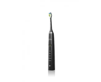 Зубная электрощетка PHILIPS Sonicare DiamondClean Black (HX9352/04)
