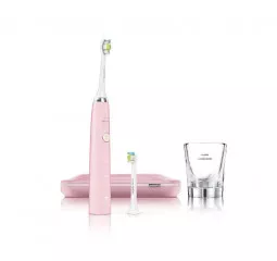 Зубная электрощетка PHILIPS Sonicare DiamondClean Pink (HX9362/67)