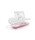 Зубная электрощетка PHILIPS Sonicare DiamondClean Pink (HX9362/67)
