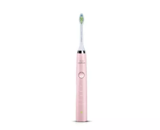 Зубная электрощетка PHILIPS Sonicare DiamondClean Pink (HX9362/67)