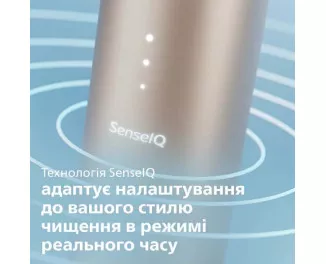 Зубна електрощітка PHILIPS Sonicare DiamondClean Prestige 9900 HX9992/11