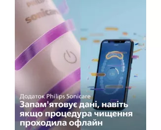 Зубна електрощітка PHILIPS Sonicare DiamondClean Prestige 9900 HX9992/11