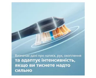 Зубная электрощетка PHILIPS Sonicare DiamondClean Prestige 9900 HX9992/12