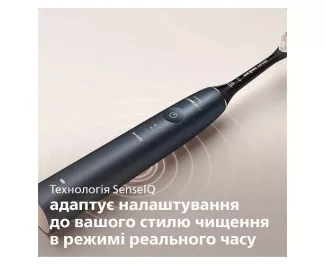 Зубная электрощетка PHILIPS Sonicare DiamondClean Prestige 9900 HX9992/12
