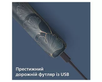 Зубная электрощетка PHILIPS Sonicare DiamondClean Prestige 9900 HX9992/42