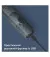 Зубная электрощетка PHILIPS Sonicare DiamondClean Prestige 9900 HX9992/42