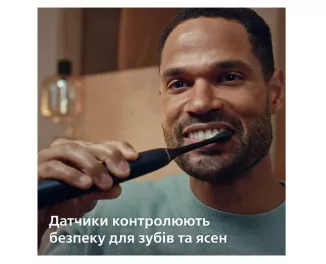 Зубная электрощетка PHILIPS Sonicare DiamondClean Prestige 9900 HX9992/42