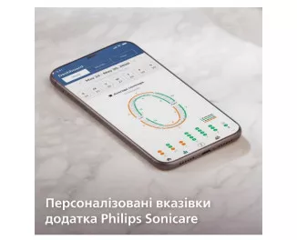 Зубная электрощетка PHILIPS Sonicare DiamondClean Prestige 9900 HX9992/42