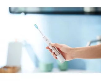 Зубная электрощетка PHILIPS Sonicare ExpertClean 7500 HX9691/02