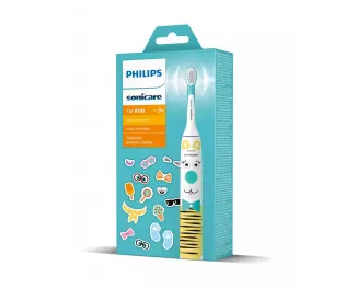 Зубна електрощітка PHILIPS Sonicare For Kids Design a Pet Edition HX3601/01