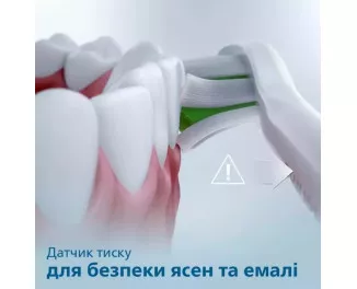 Зубна електрощітка PHILIPS Sonicare ProtectiveClean 3100 HX3675/15