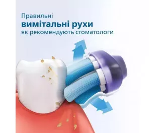 Зубна електрощітка PHILIPS Sonicare ProtectiveClean 3100 HX3675/15