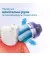 Зубна електрощітка PHILIPS Sonicare ProtectiveClean 3100 HX3675/15