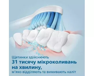 Зубна електрощітка PHILIPS Sonicare ProtectiveClean 3100 HX3675/15