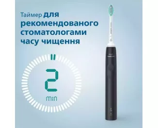 Зубна електрощітка PHILIPS Sonicare ProtectiveClean 3100 HX3675/15