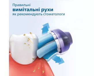 Зубная электрощетка PHILIPS Sonicare ProtectiveClean 4300 HX6800/44