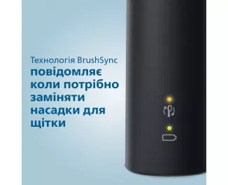 Зубная электрощетка PHILIPS Sonicare ProtectiveClean 4300 HX6800/44