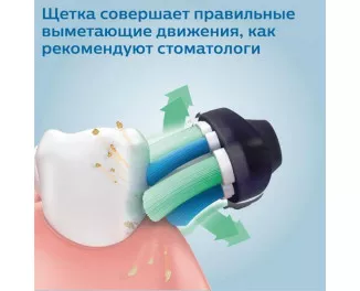 Зубная электрощетка PHILIPS Sonicare ProtectiveClean 4300 HX6800/87