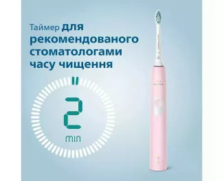 Зубна електрощітка PHILIPS Sonicare ProtectiveClean 4300 HX6806/04