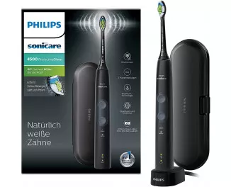 Зубная электрощетка PHILIPS Sonicare ProtectiveClean 4500 (HX6830/53)