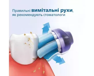 Зубная электрощетка PHILIPS Sonicare ProtectiveClean 4500 HX6839/28