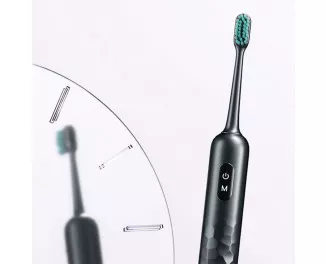 Зубна електрощітка Xiaomi Enchen Electric Toothbrush Aurora T3 Green