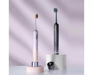 Зубна електрощітка Xiaomi Enchen Electric Toothbrush Aurora T3 Pink