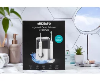 Зубний центр Ardesto OI-R600WTB