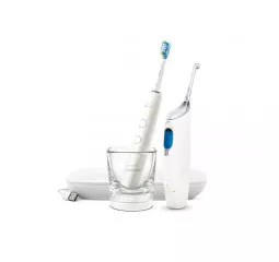 Зубний центр PHILIPS Sonicare AirFloss Pro/Ultra HX8494/01