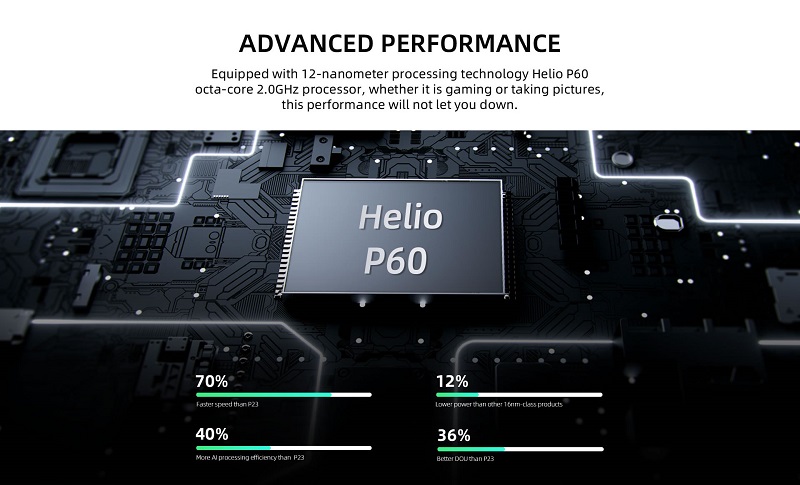 Doogee N20 Pro 6/128 Gb Black