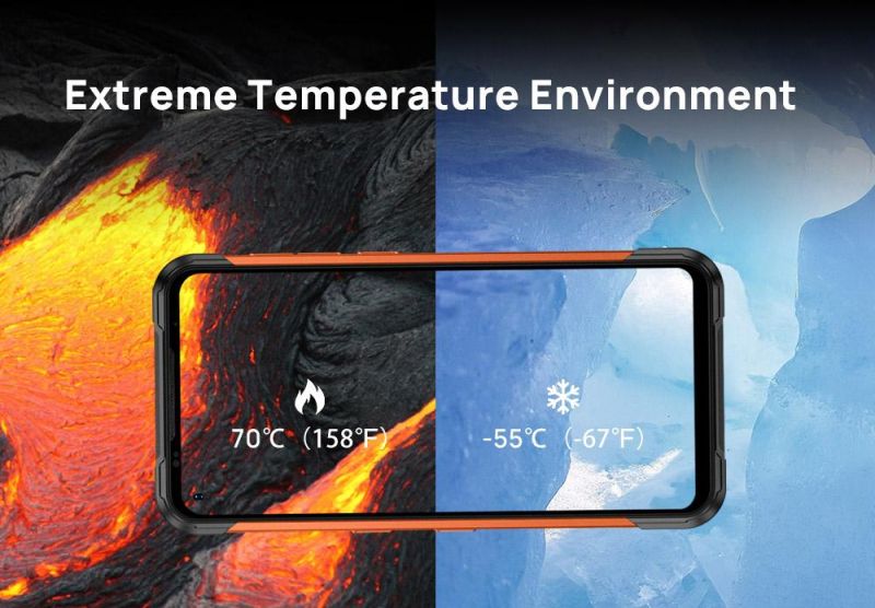 DOOGEE S97 Pro 8/128GB Orange