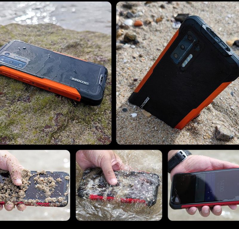 DOOGEE S97 Pro 8/128GB Orange