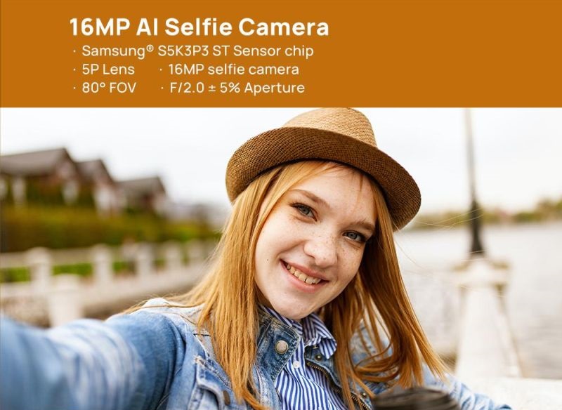DOOGEE S97 Pro 8/128GB Orange