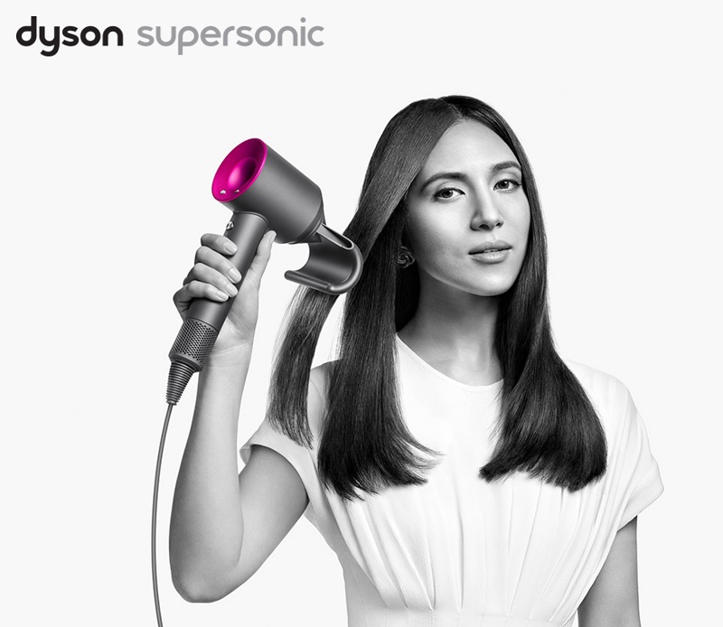 Фен Dyson Supersonic HD07 Fuchsia (386732-01) купить по низкой цене в Украине | Интернет магазин PCshop.UA