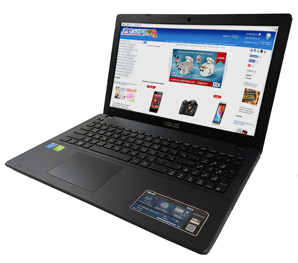 Купить Ноутбук Asus X552c