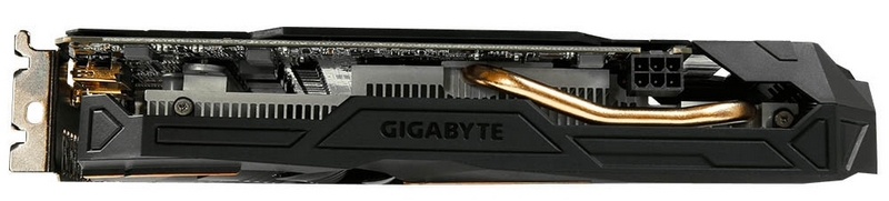Видеокарта GIGABYTE GeForce GTX 1060 5GB Windforce OC